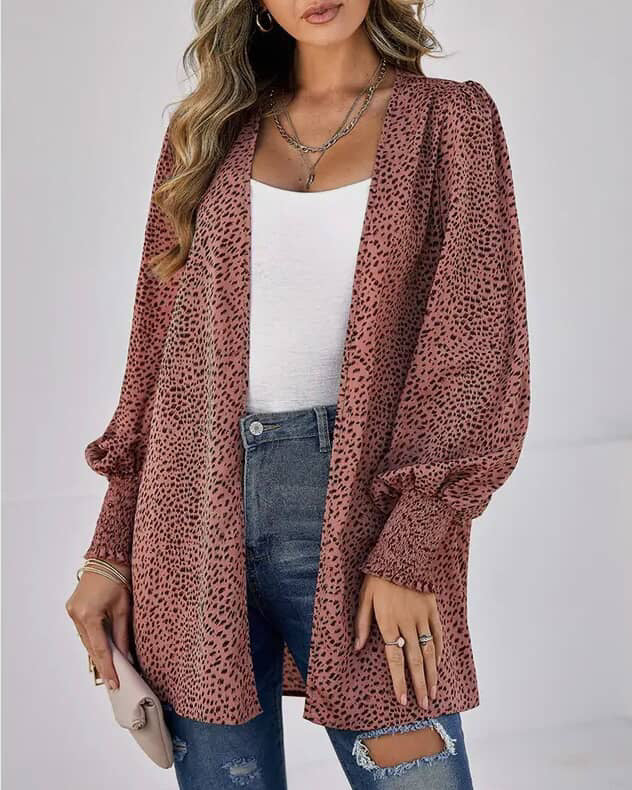 All over Print Kimono