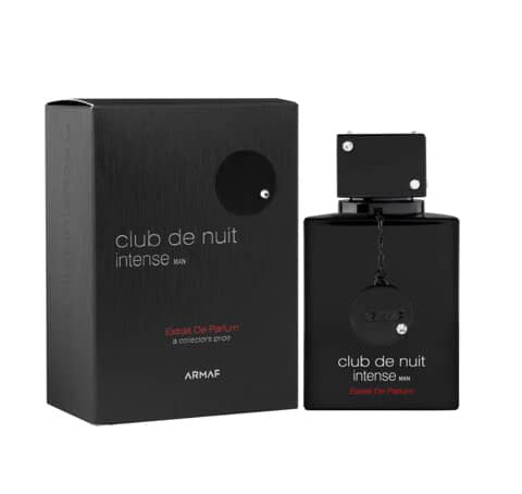 Club De Nuit Intense