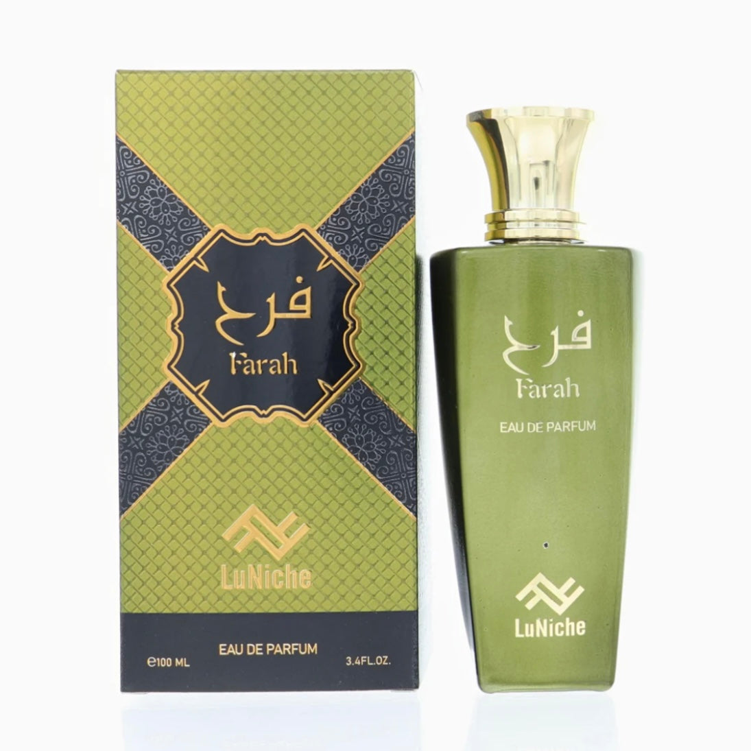 Farah Lu Niche Mens Cologne