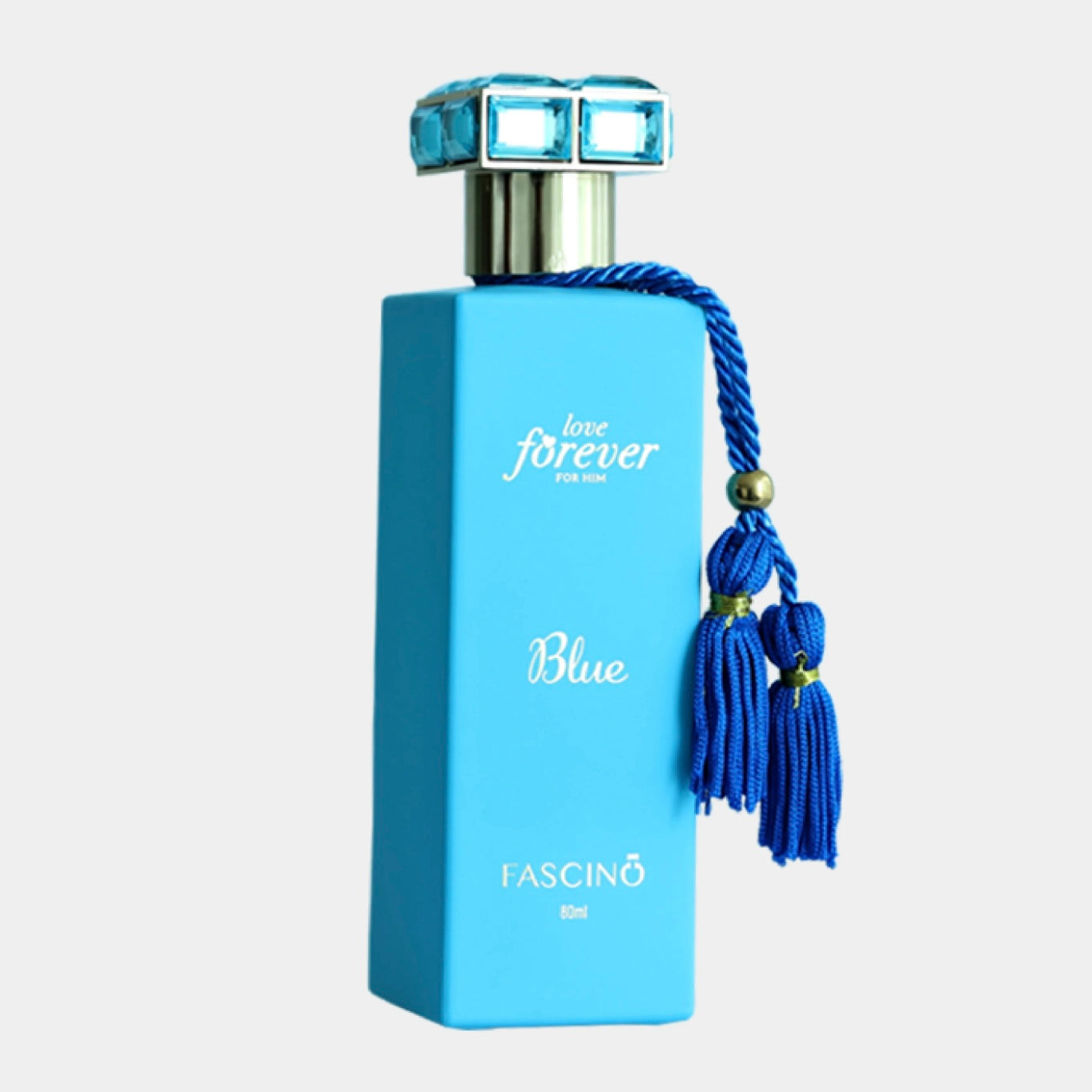 Love Forever Blue Men's Cologne