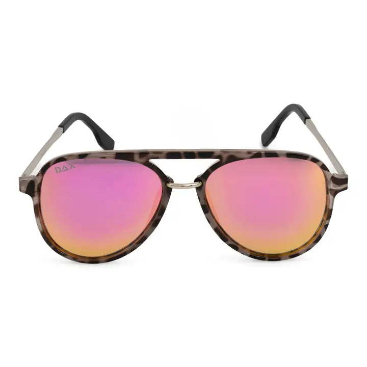 Earhart Hot pink sunglasses