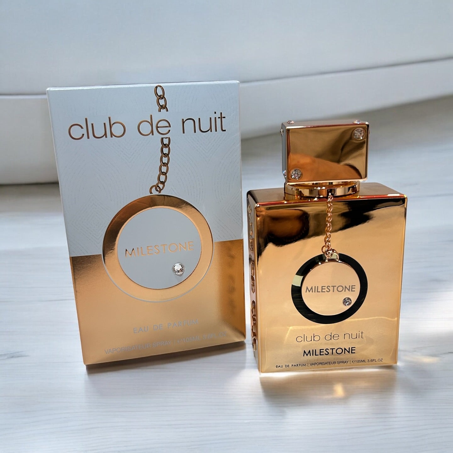 Club De Nuit Milestone Perfume