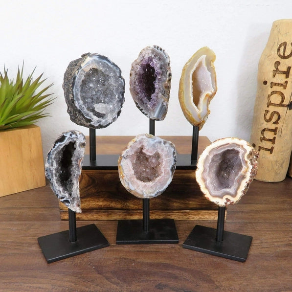 Geode Home Decor (HW2-16A)