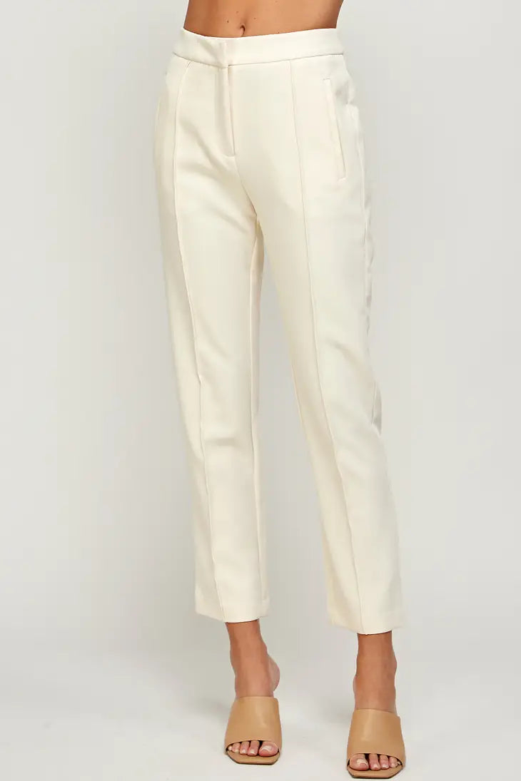 The Leilani CRÈME Pants TP-9442-6 (Size L Left)