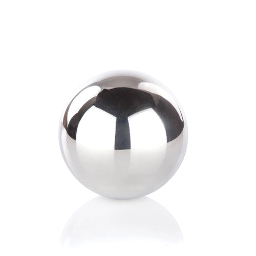 Viski - Glacier Rocks®: Stainless Steel Sphere