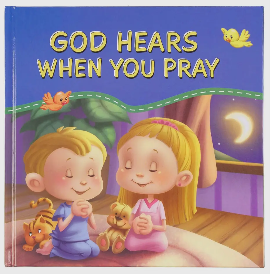 Go Hears When You Pray