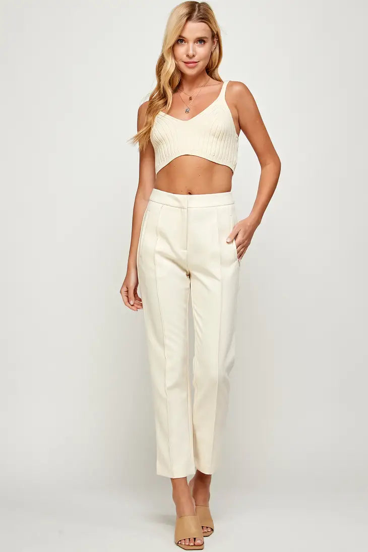 The Leilani CRÈME Pants TP-9442-6 (Size L Left)