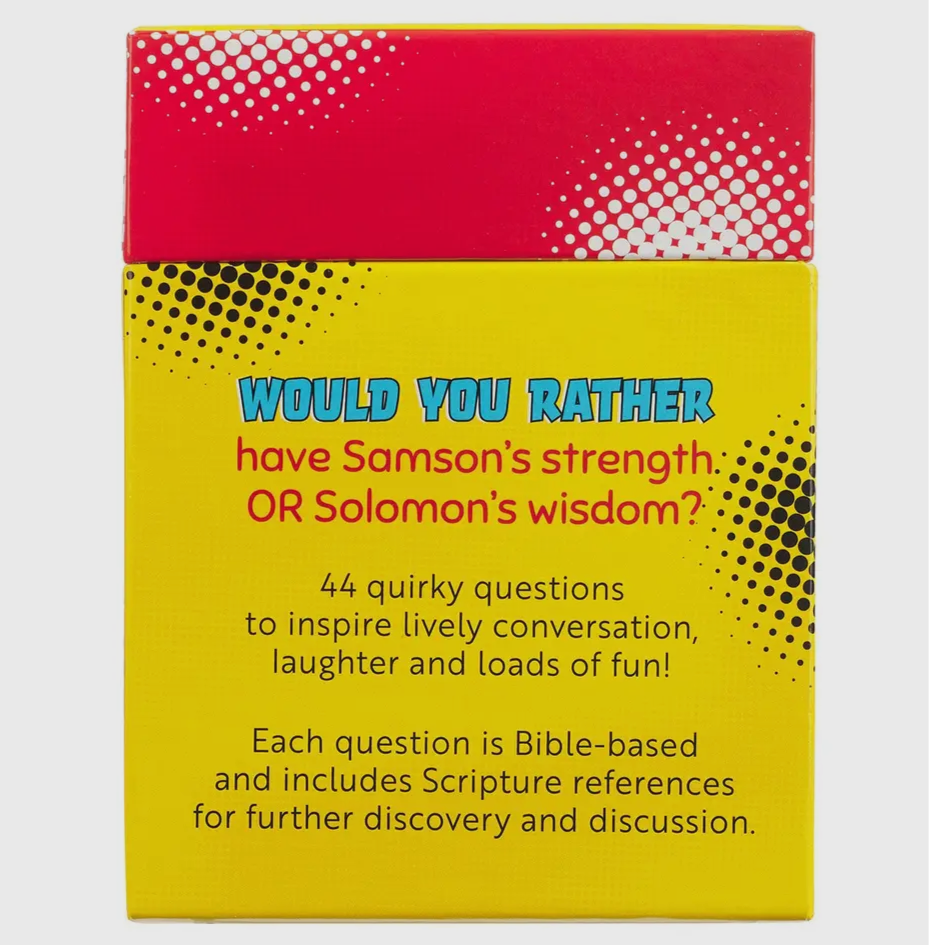 Conversation Starters For Families
