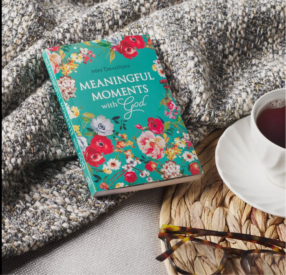 Mini Devotions Meaningful Moments with God