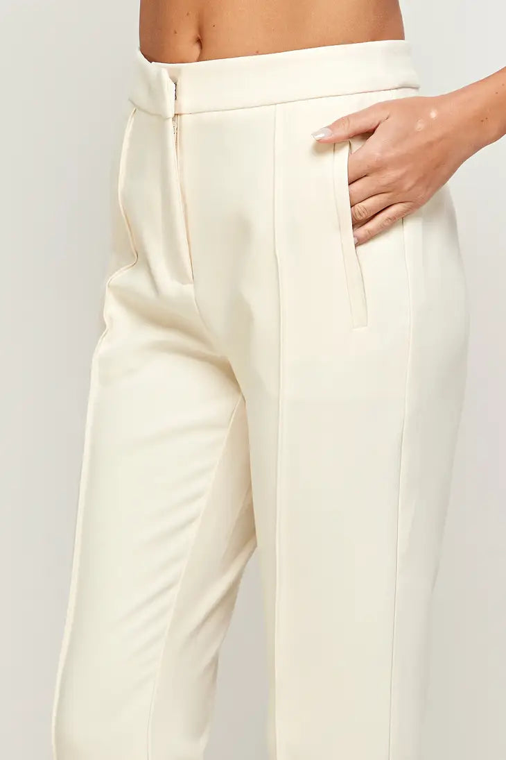 The Leilani CRÈME Pants TP-9442-6 (Size L Left)