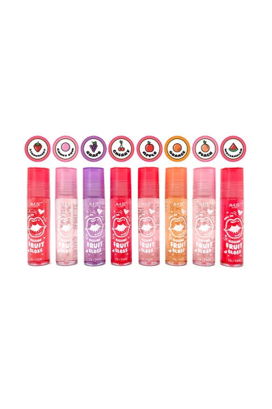 Amuse Cosmetics LIP020-1M Kissing Fruit Lip Gloss