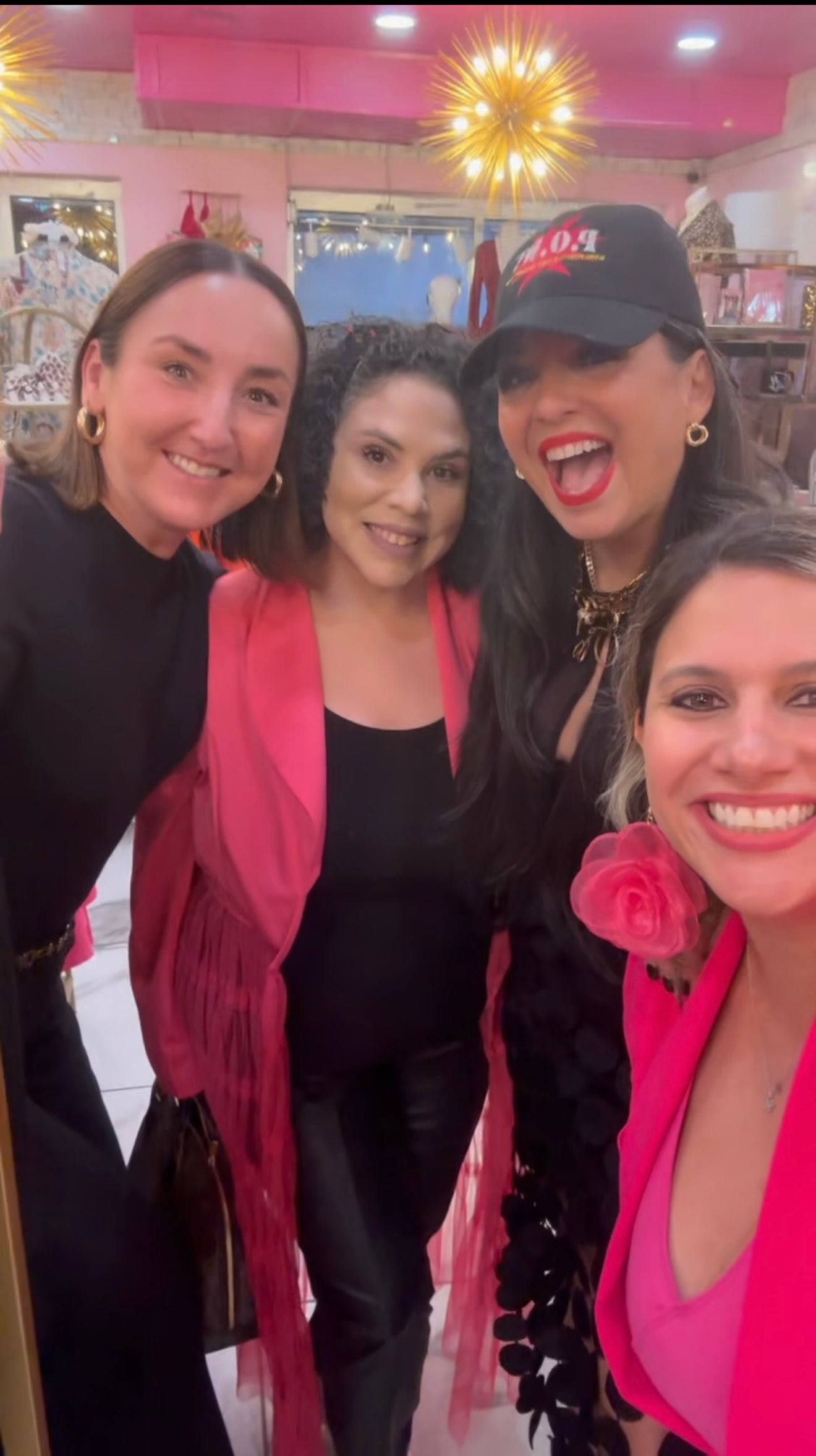 Pow! POSITIVE Woman sessions (Monday April 6,2026)