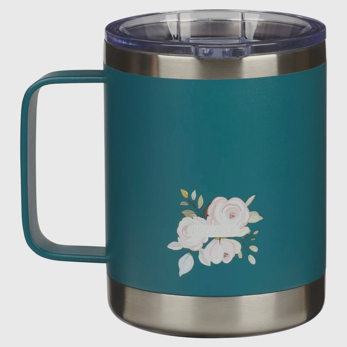 Metal Mug Trust In The Lord