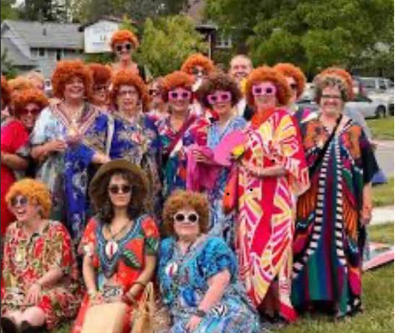 Mrs Roper Romp LOTERIA Theme