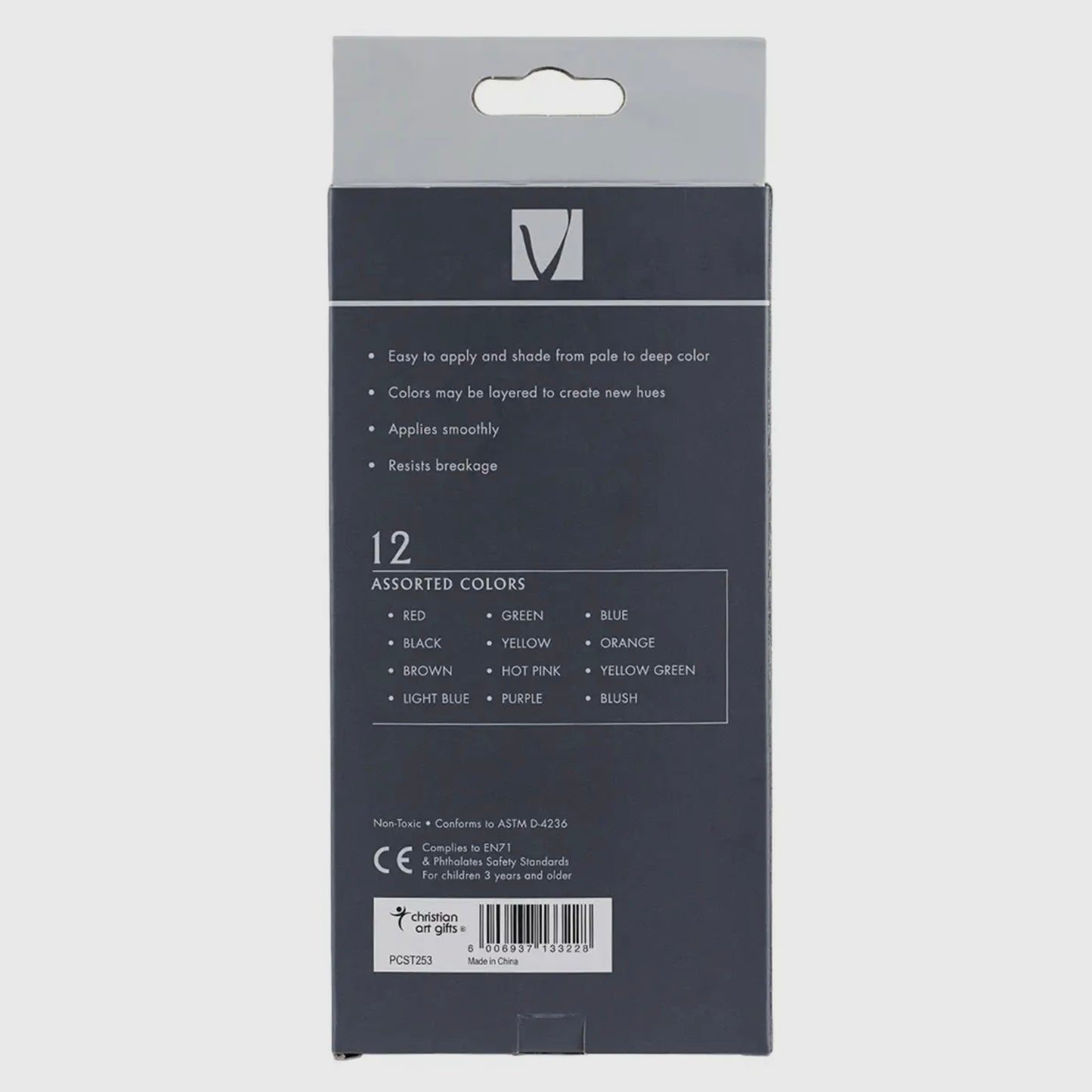 Coloring Pencils Veritas 12/set