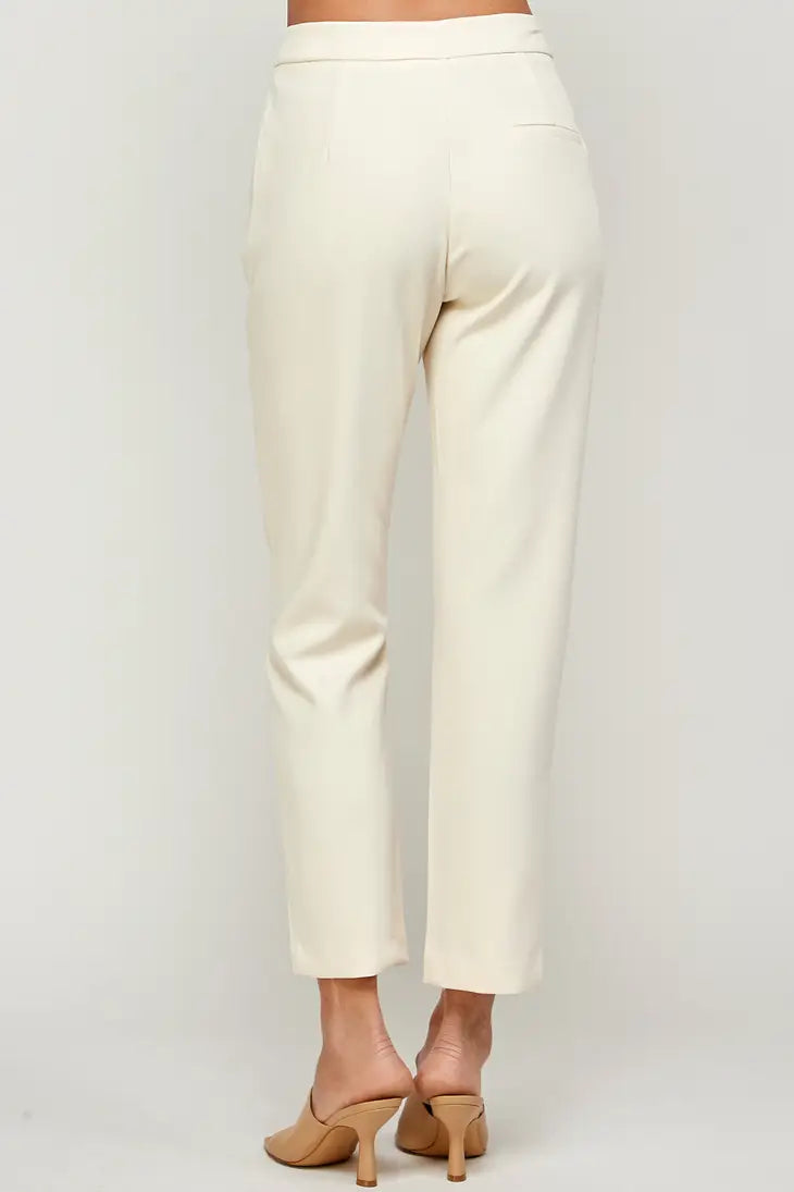 The Leilani CRÈME Pants TP-9442-6 (Size L Left)