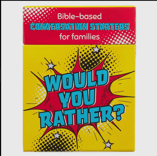 Conversation Starters For Families