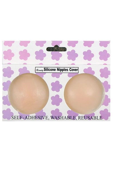 Silicone Nipple Cover - NUDE ONE SIZE