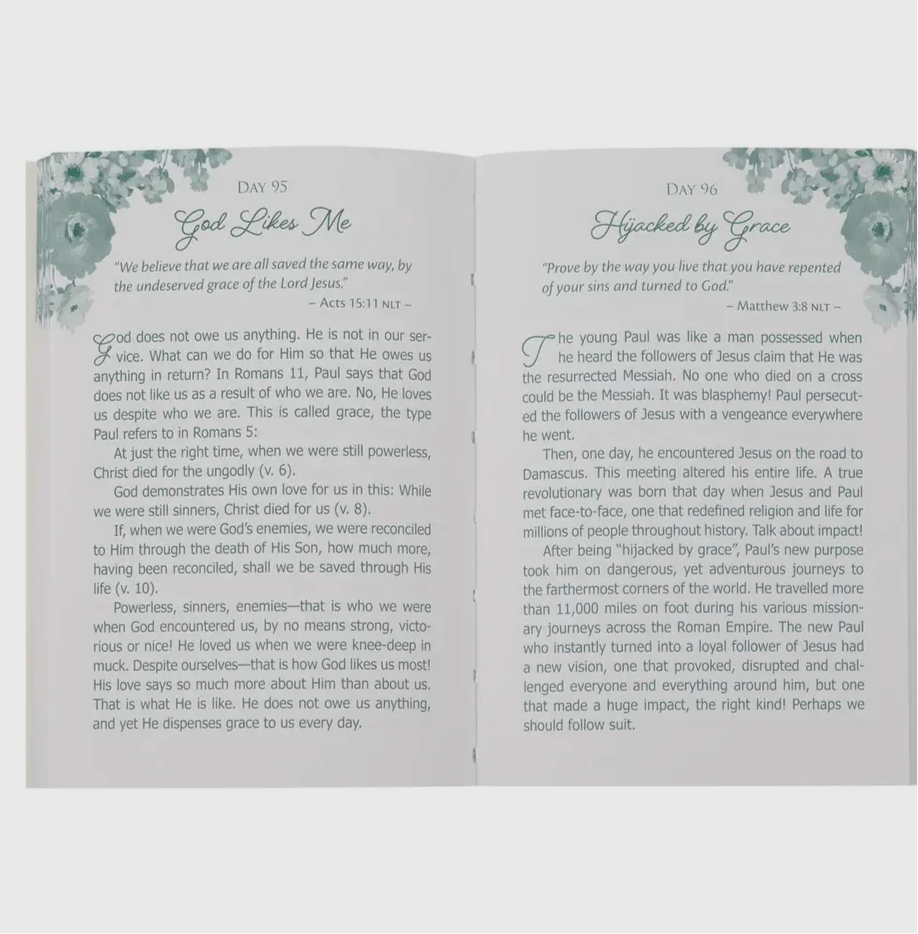 Mini Devotions Meaningful Moments with God