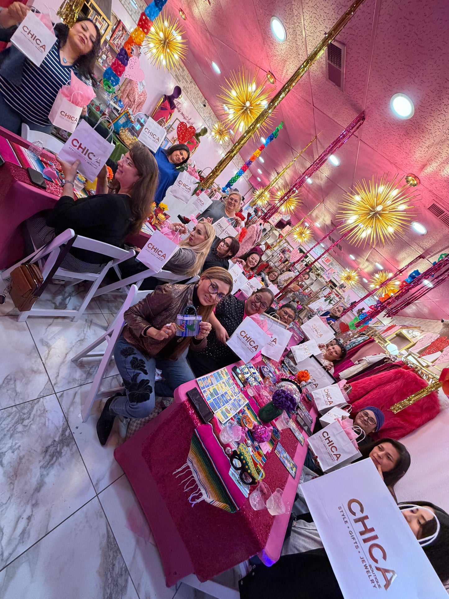 Loteria night (Spring Fling) Wed, April 15, 2026)