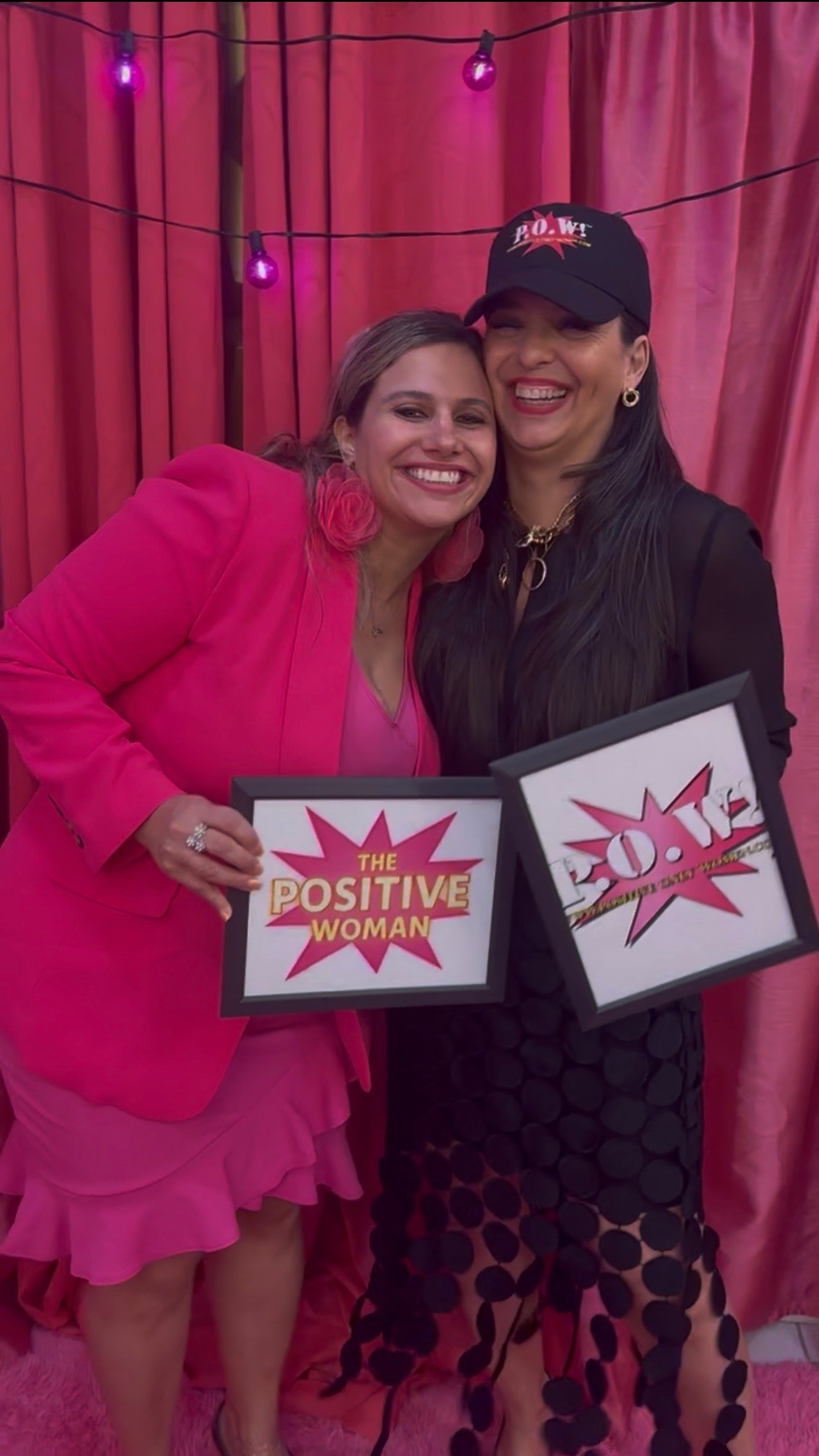 Pow! POSITIVE Woman sessions (Monday April 6,2026)