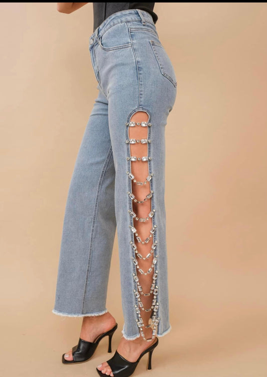 Chandelier Jeans