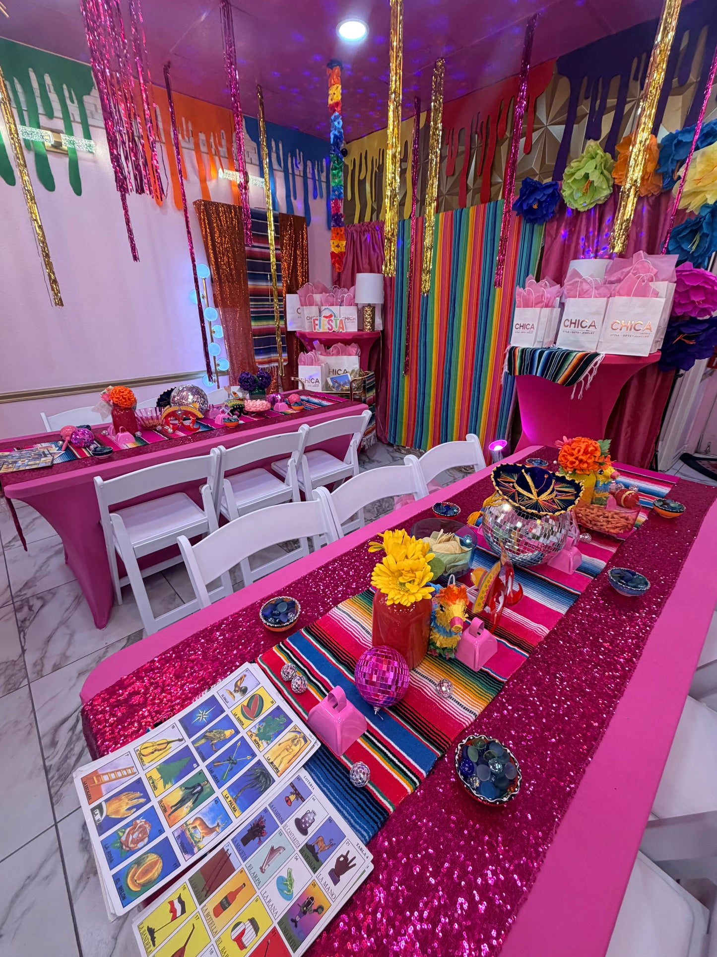 Loteria night (Spring Fling) Wed, April 15, 2026)