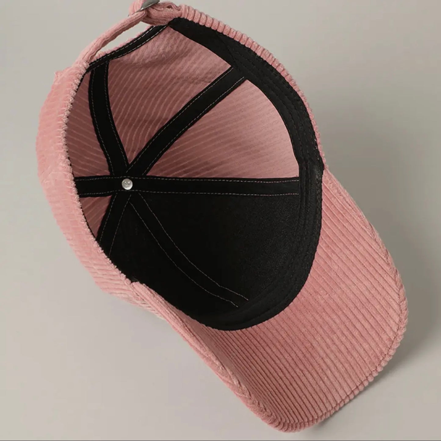 Blessed Corduroy  Baseball Cap