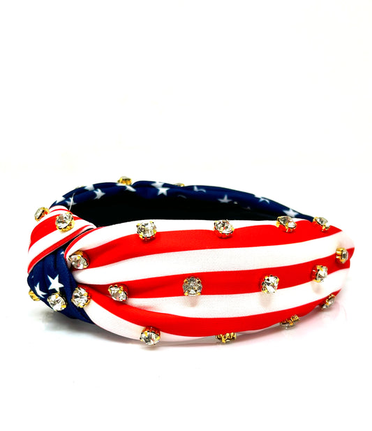 4th Of July Headbands