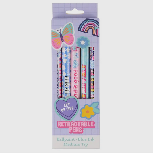 Pen Set 5 Pc