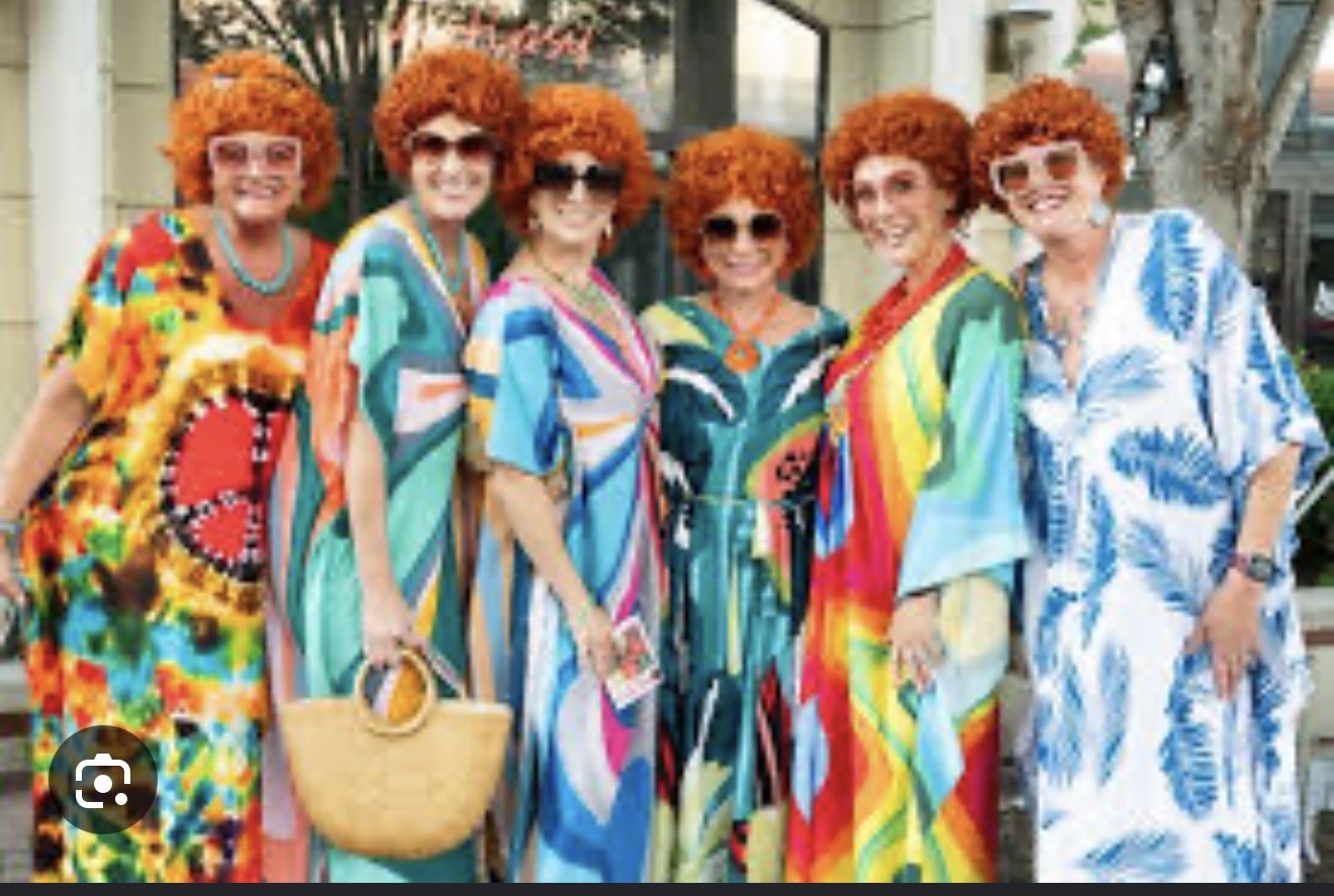 Mrs Roper Romp LOTERIA Theme