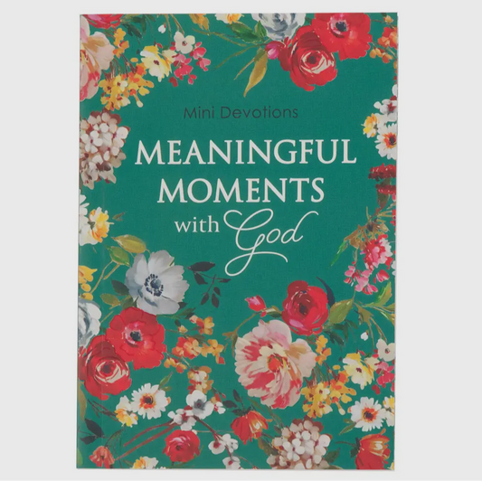 Mini Devotions Meaningful Moments with God