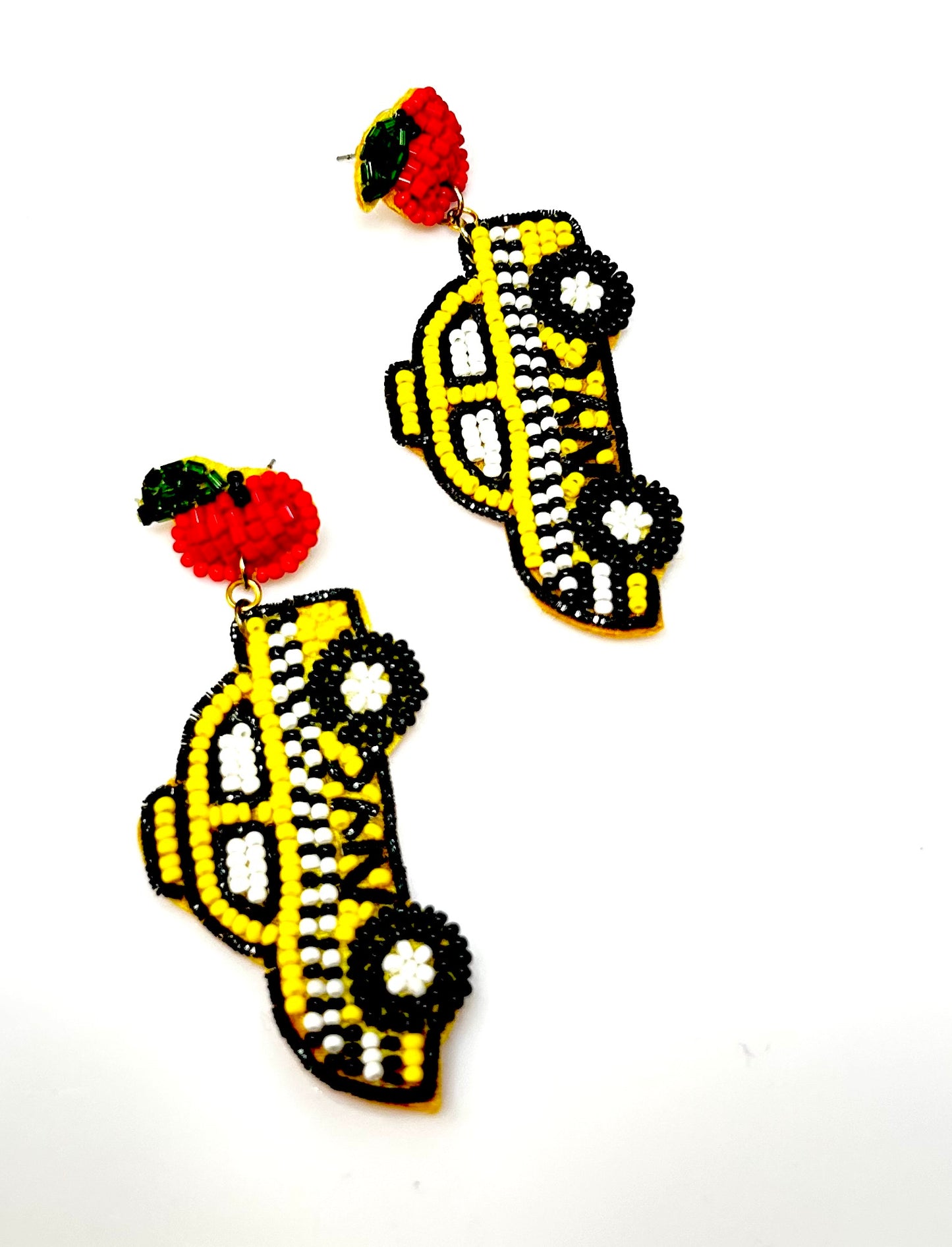 Taxi Earrings