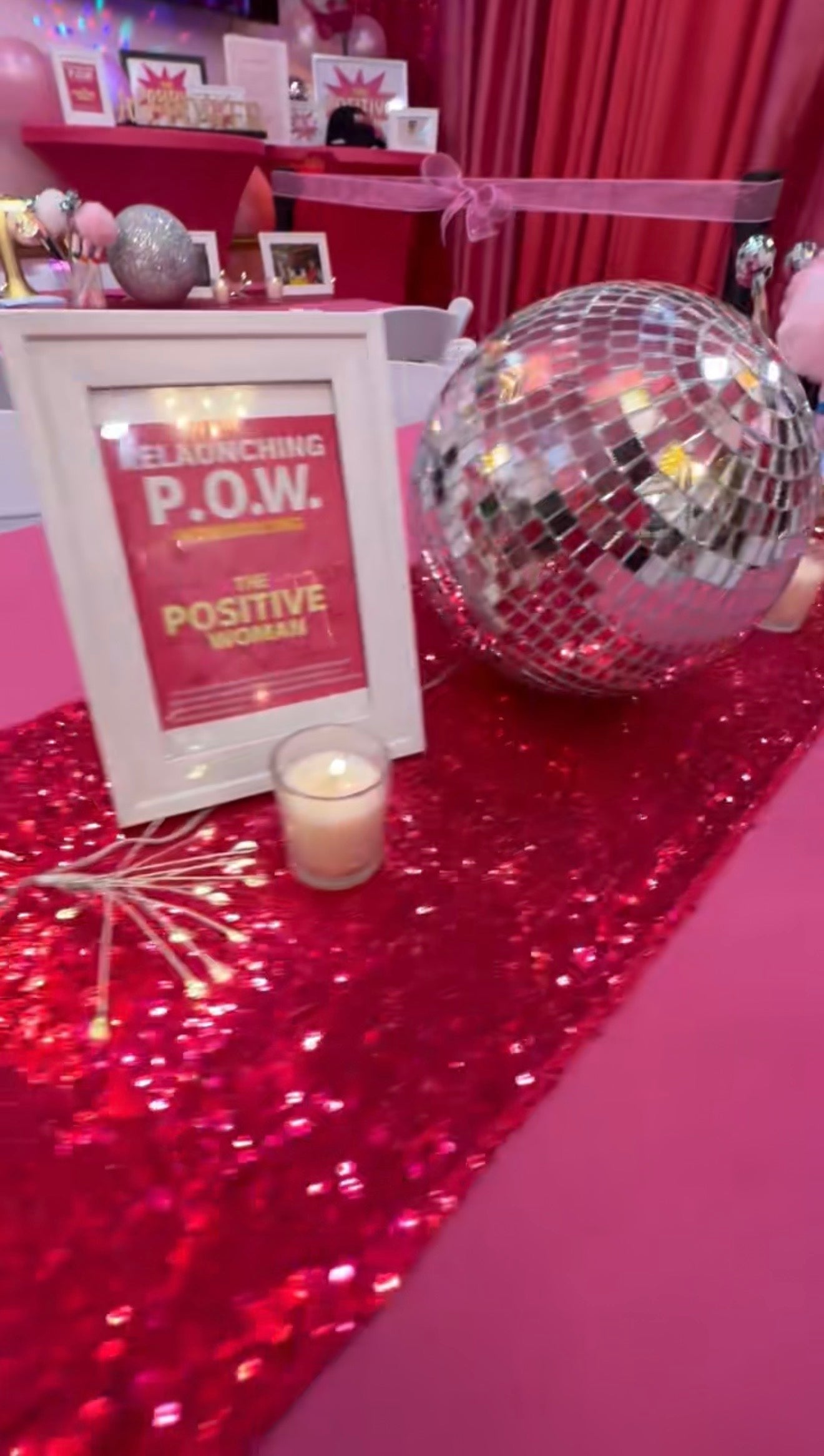 Pow! POSITIVE Woman sessions (Monday April 6,2026)