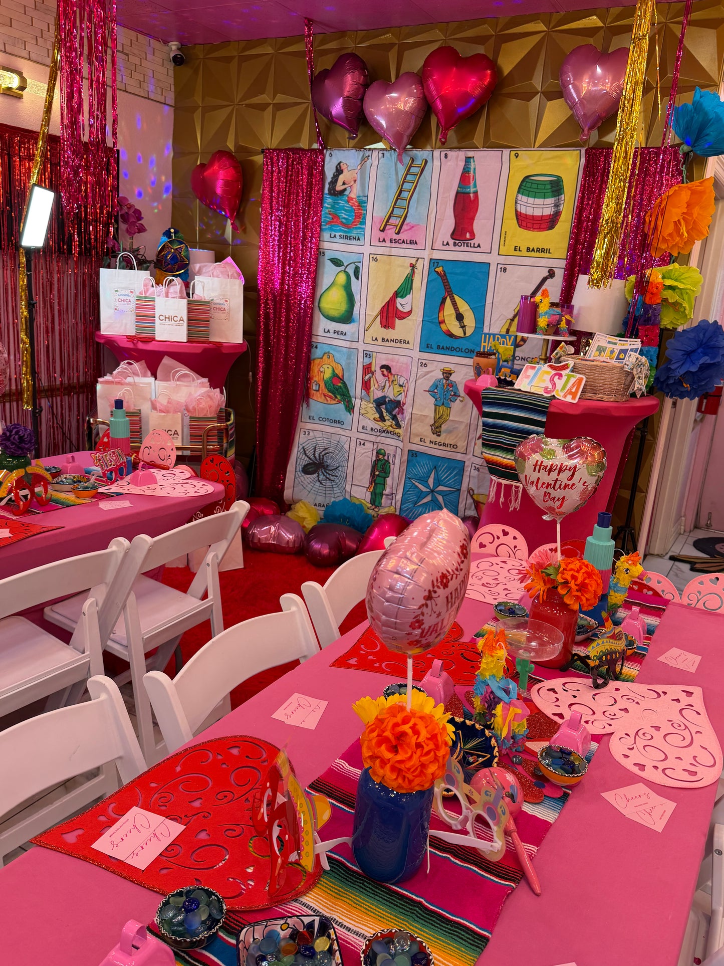 Loteria night (Spring Fling) Wed, April 15, 2026)