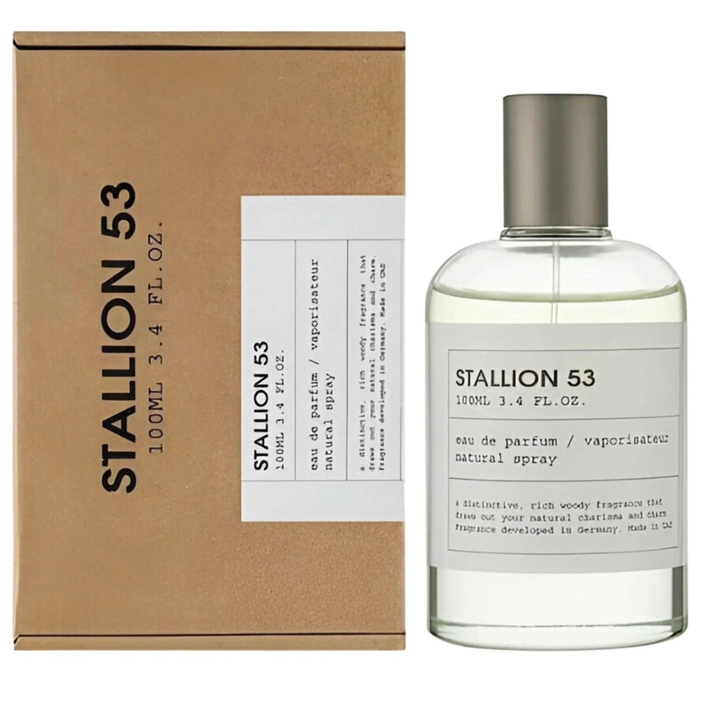 Stallion 53 Mens Cologne