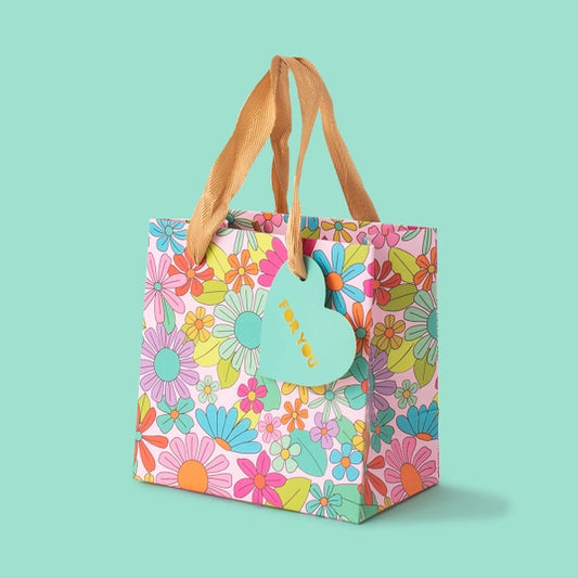 Gift Bags - Flower Garden - Small