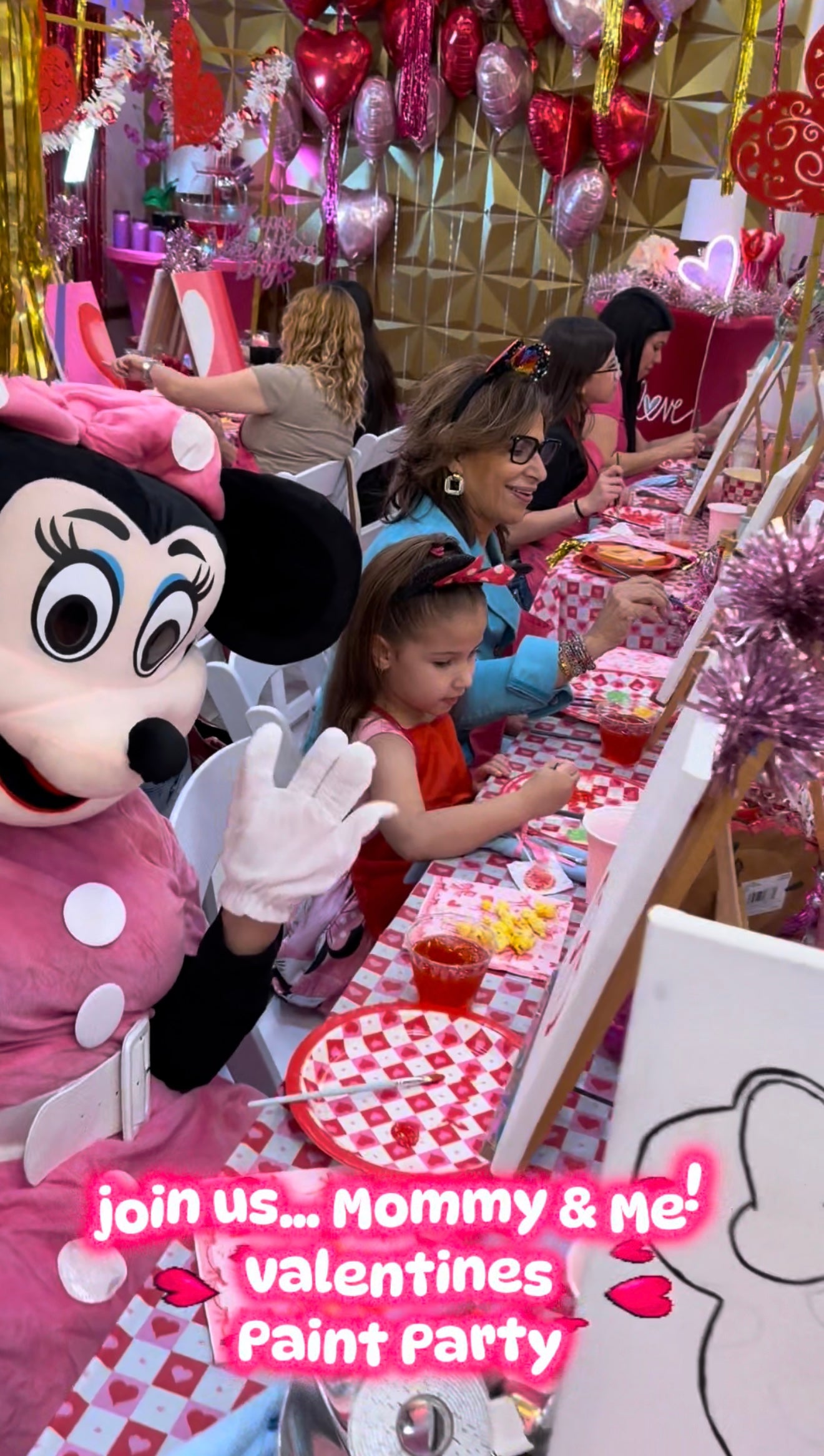 Mommy & Me 🐰bunny & brushes (Friday April 3,2026)