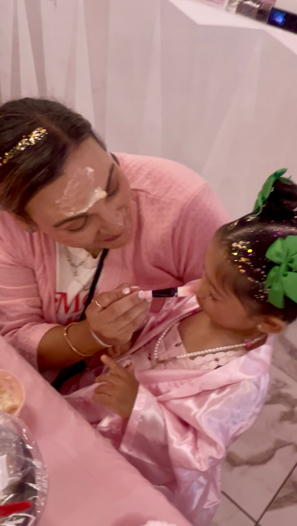 Mommy & Me 3hour SPA Experience