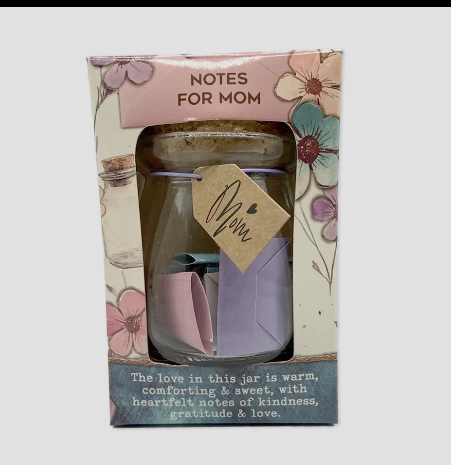 Blessing Notes Jar For Mom