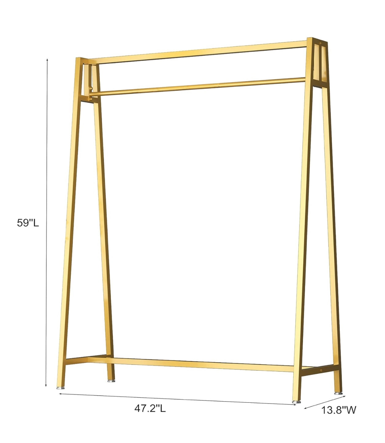 Vendor Space (Clothing Rack) $220/month
