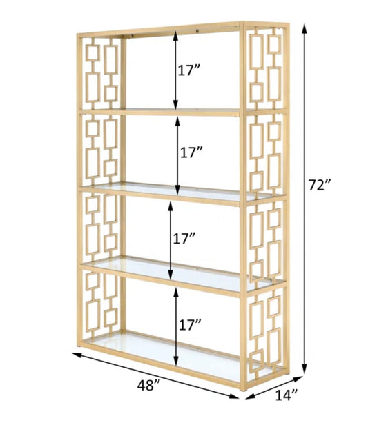 Vendor Space (5-Tier Large Shelf)  $420/month
