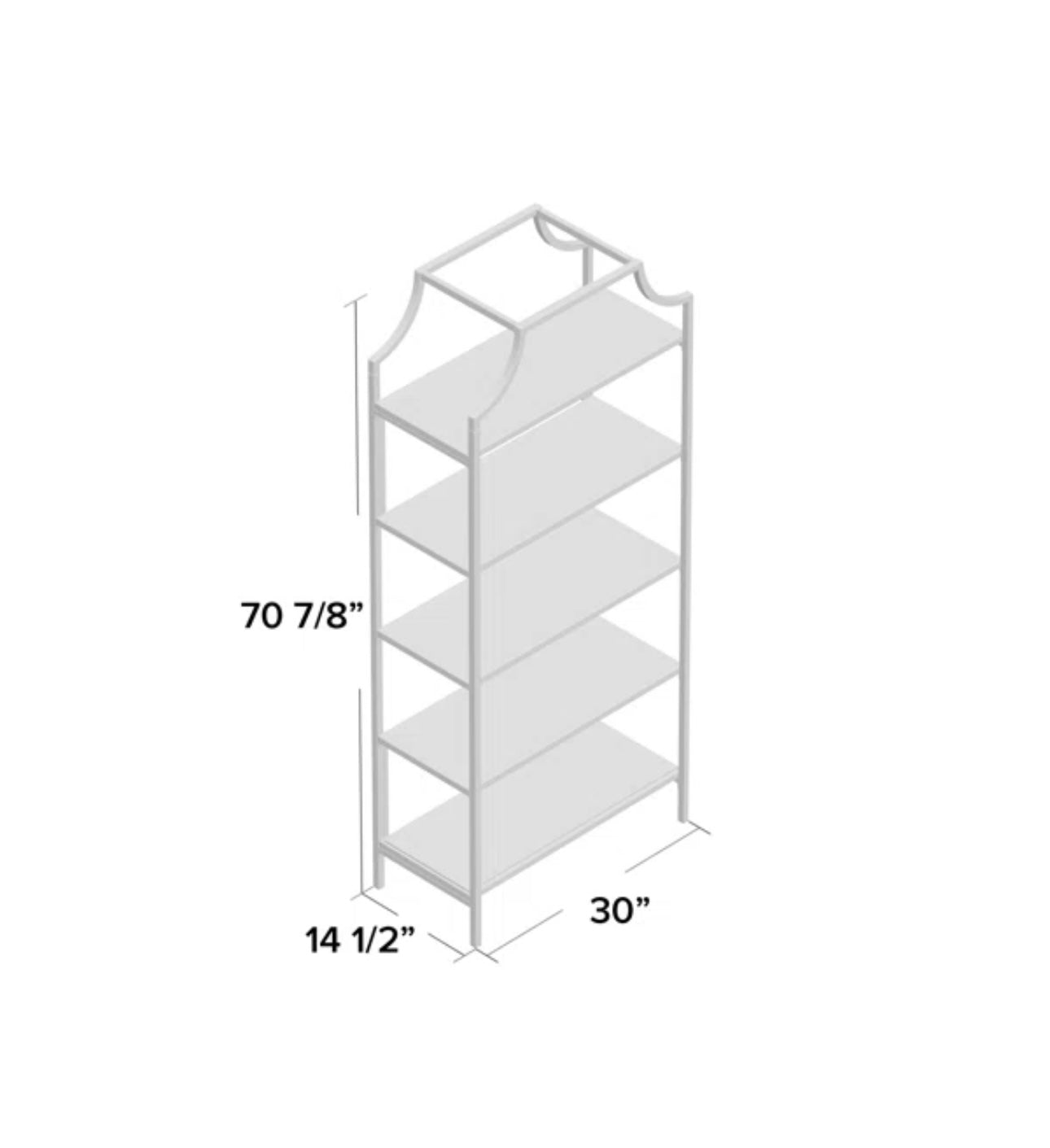 Vendor Space (Medium Shelf)  $220/month