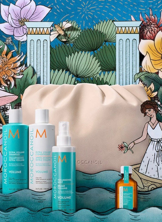 Moroccan Voluma Kit