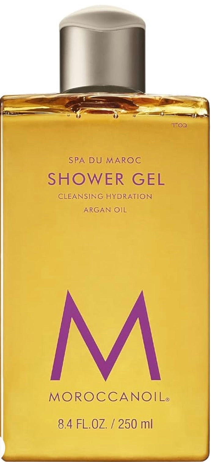 Morocca Shower Gel Spa Du Maroc