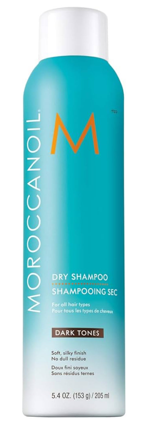 Moroccan Dry Shampoo