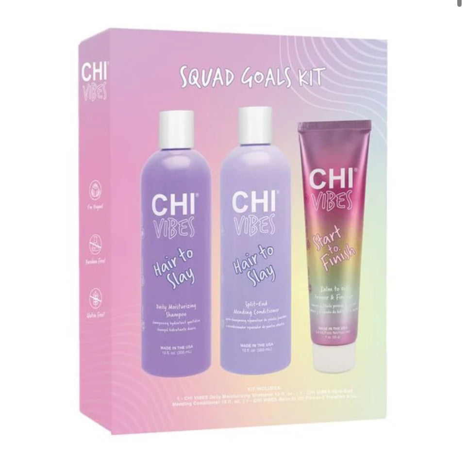 Chi Vibes Kit