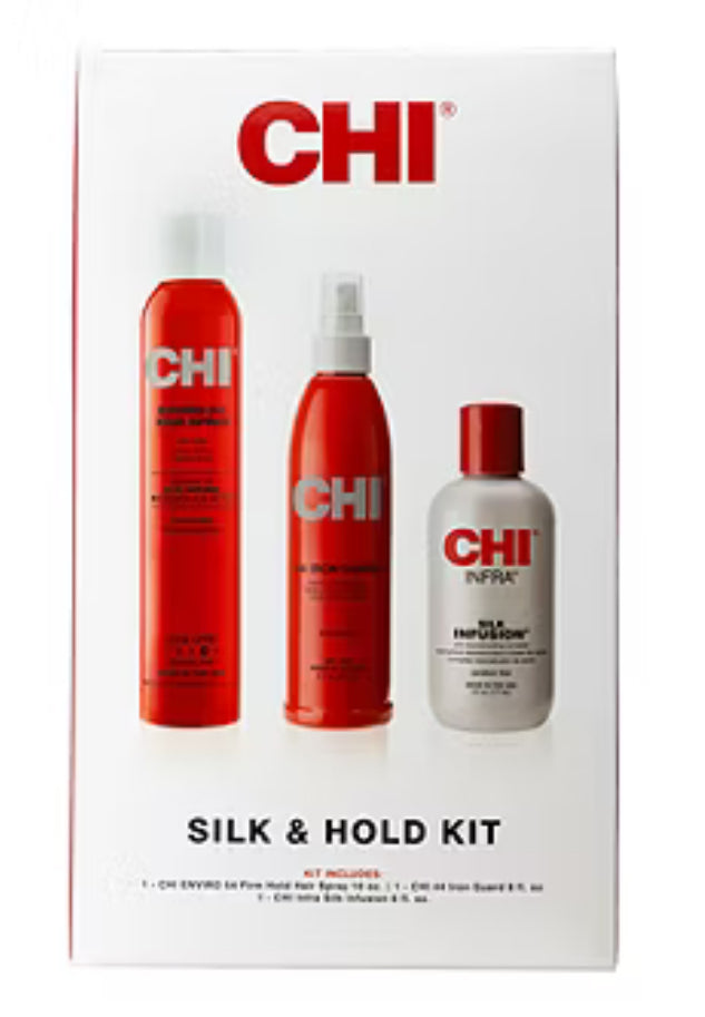 Chi Silk & Hold Kit