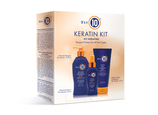 10 Keratin Kit