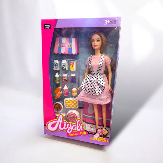 Aiyali Fashion Doll